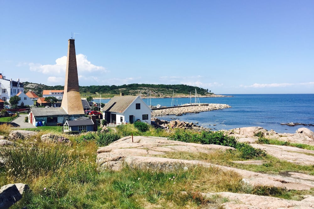 Badepensionat Sandloppen