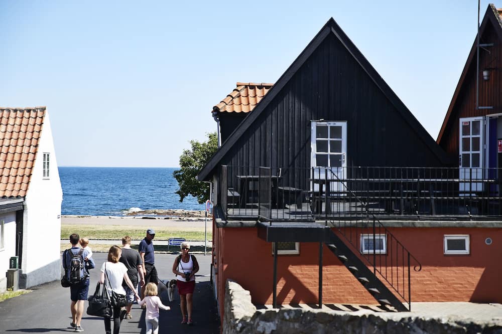 Gudhjem Vandrerhjem