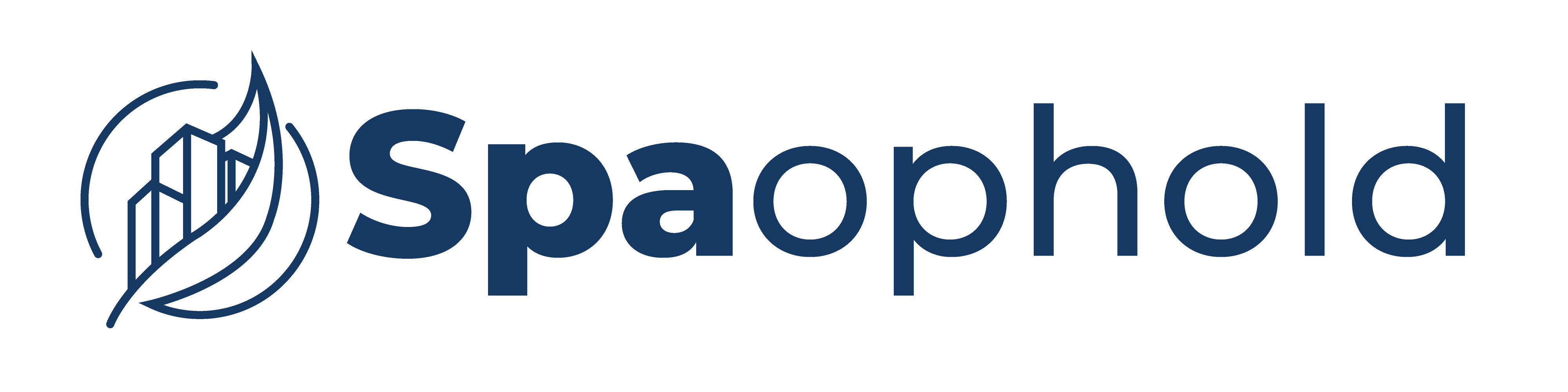 Spaophold logo