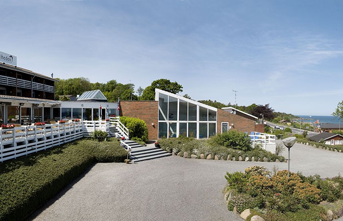 Hotel Friheden