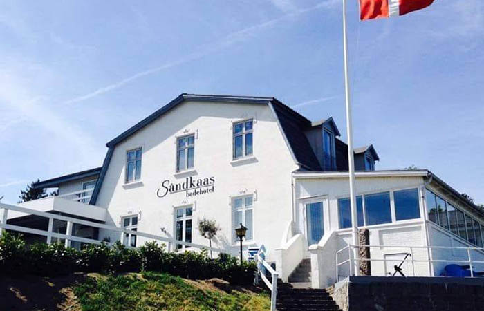 Sandkaas Badehotel