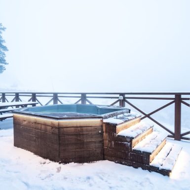 Hotell Hallstaberget