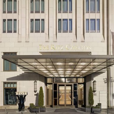 The Ritz-Carlton Berlin