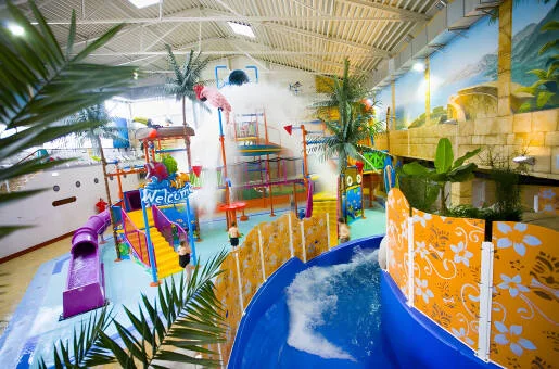 Ferienpark Weissenhäuser Strand