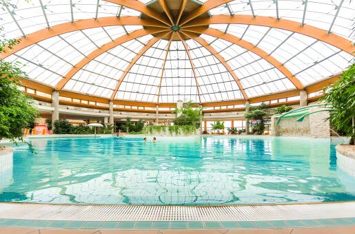 Gotthard Therme Hotel & Conference